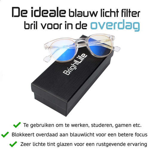 computerbril voor overdag