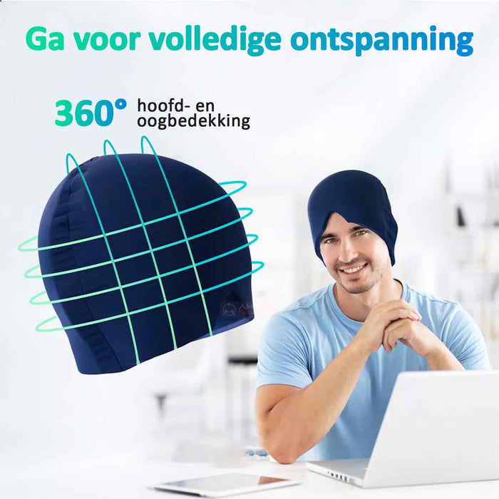 Volledige bedekking migraine masker